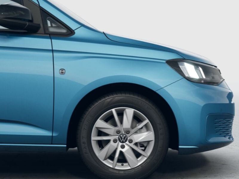 GuidiCar - VOLKSWAGEN INDUSTRIALI Nuovo Caddy 1 Caddy Life 1.5 TSI PHEV 110 kW - 150CV ant. DSG Nuovo